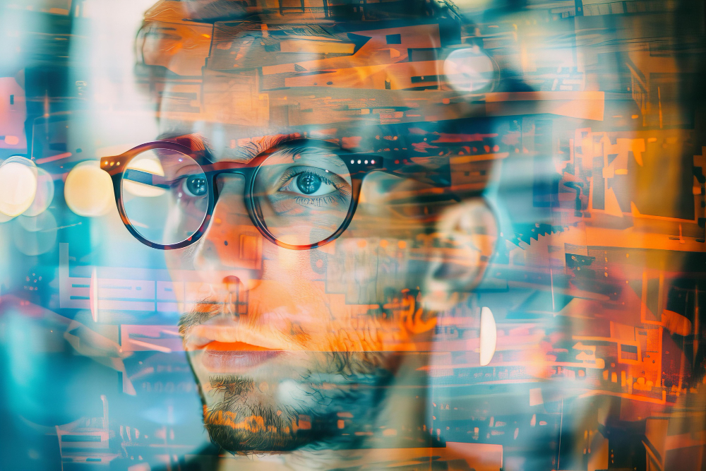 Keynote über KI und digitale Emotionen im Marketing